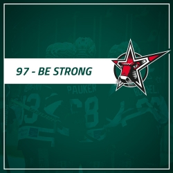 97 - BE STRONG