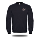Starbulls - Sweatshirt - Logo - Schwarz - Gr: 3XL