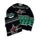 Starbulls - Christmas Sweater - Kids - 3-4y