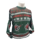 Starbulls Rosenheim - Ugly Sweater - Logo - Gr: S