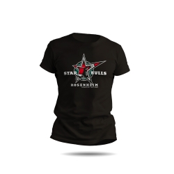 Starbulls Basic - T-Shirt - Logo - black - 2XL